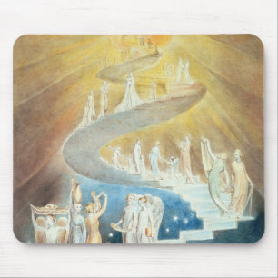 Jacob's Ladder Mouse Mat