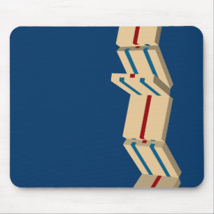 jacob's ladder mouse mat