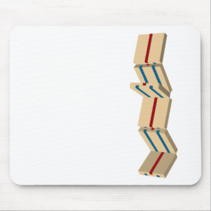 jacob's ladder mouse mat