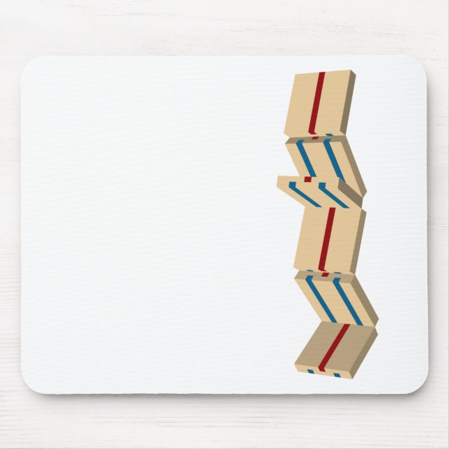 jacob's ladder mouse mat (Front)