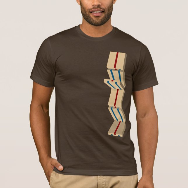 jacob's ladder T-Shirt (Front)