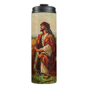 Jacobs Vision and Gods Promise Thermal Tumbler