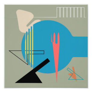 Jacobsen Homage Midcentury Design Photo Print