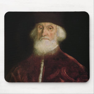 Jacopo Soranzo Mouse Mat