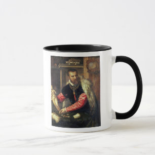 Jacopo Strada  art expert Mug