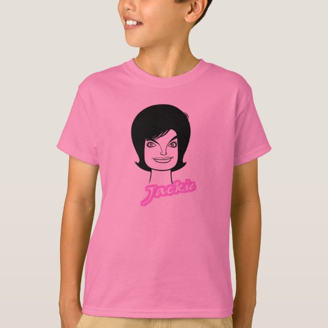 Jacqueline Kennedy T-Shirt (Front)