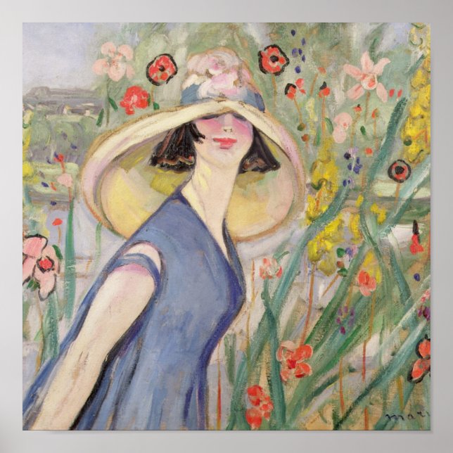 JACQUELINE MARVAL POSTER (Front)