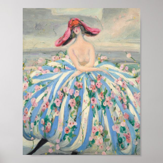 JACQUELINE MARVAL POSTER (Front)