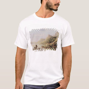 Jacques Cartier Discovering the St. Lawrence T-Shirt