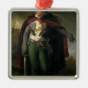 Jacques Cathelineau  1824 Metal Tree Decoration