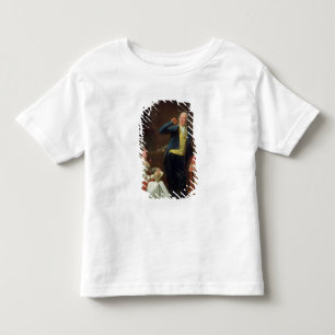 Jacques Delille and his Wife, 1802 Toddler T-Shirt