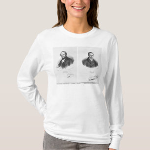 Jacques Fromental Halevy and Ferdinand Herold T-Shirt