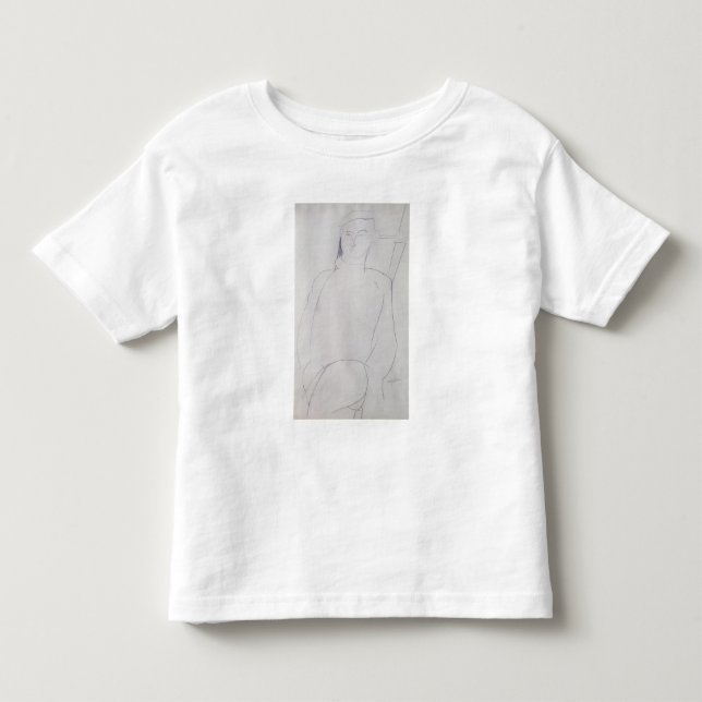 Jacques Lipchitz  c.1917 Toddler T-Shirt (Front)