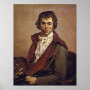 Jacques-Louis David Poster