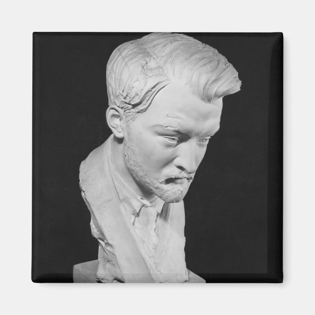 Jacques Maritain Magnet (Front)