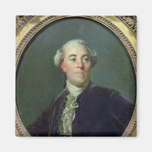 Jacques Necker c.1781 Magnet