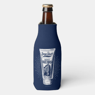 Jacques Schwett Hockey Face Wash Bottle Cooler