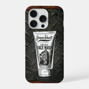 Jacques Schwett Hockey Face Wash iPhone 15 Pro Case