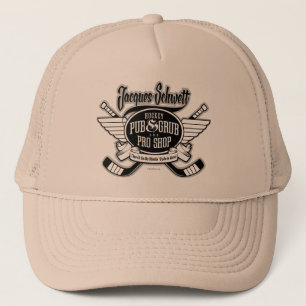 Jacques Schwett Hockey Pro Shop Trucker Hat