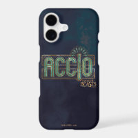 Jade Art Deco ACCIO™ Spell Graphic