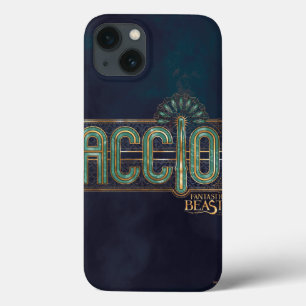 Jade Art Deco ACCIO™ Spell Graphic iPhone 13 Case