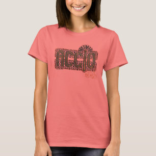 Jade Art Deco ACCIO™ Spell Graphic T-Shirt