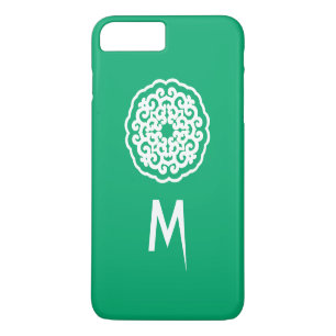 Jade Asian Moods Mandalla iPhone 8 Plus/7 Plus Case