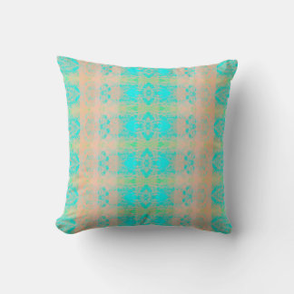 Jade Blossom Cushion