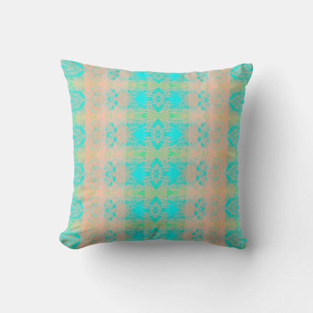 Jade Blossom Cushion (Front)