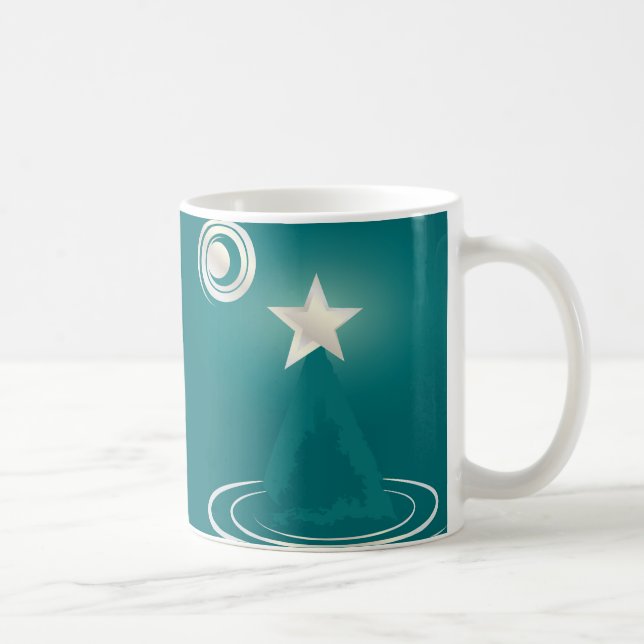 Jade Christmas dream Coffee Mug (Right)