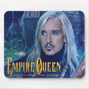 Jade Cross Mousepad