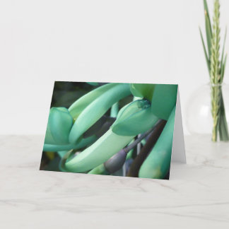 Jade Dream Greeting Card