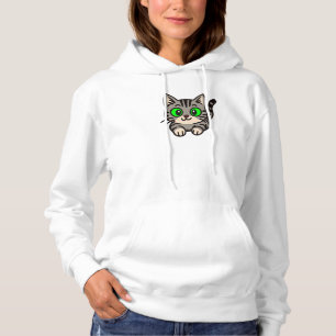 Jade Gaze Hoodie