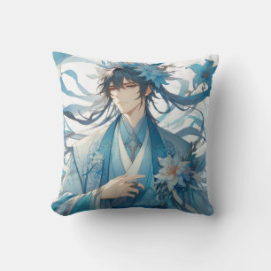 Jade Journeyman Cushion