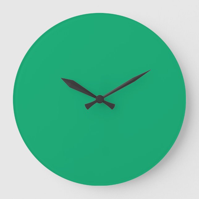 Jade Large Clock (Front)