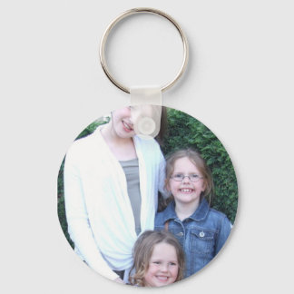 Jade Olivia and Eleanor Key Ring