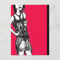 Jade Postcard | EL