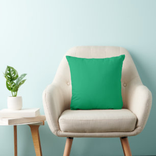 Jade Throw Pillow