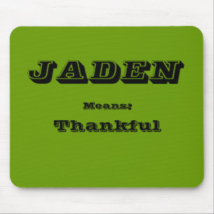 jaden mouse mat