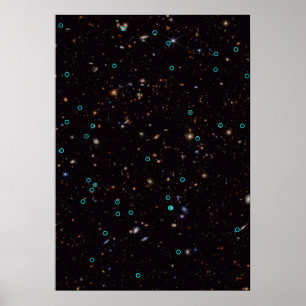 JADES Transient Survey [Annotated] Poster