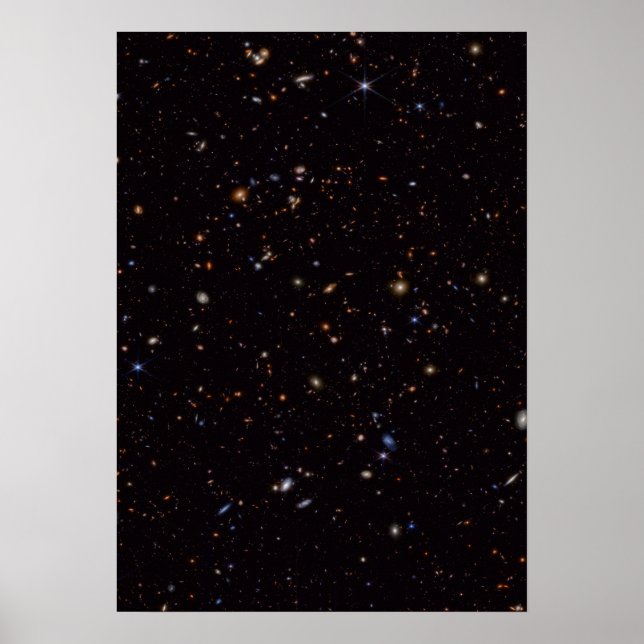 JADES Transient Survey Unannotated Poster (Front)