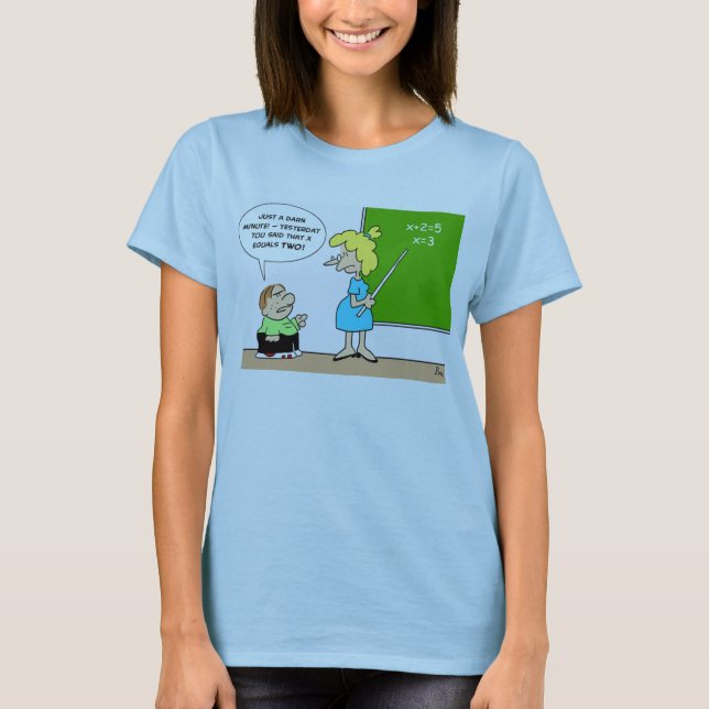 jadmGREETING T-Shirt (Front)