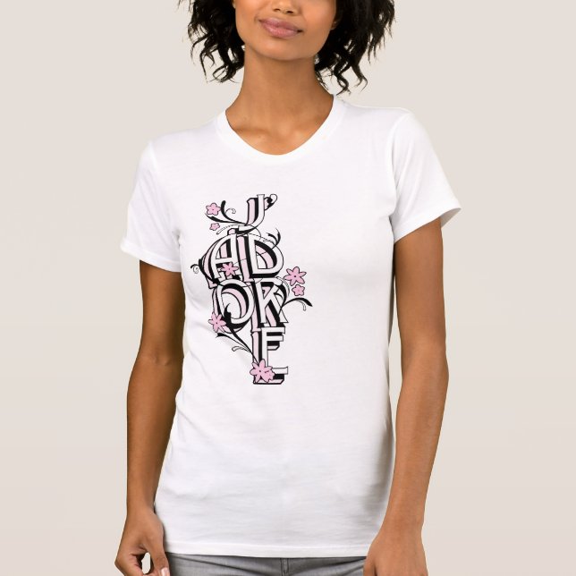 J'adore T-Shirt (Front)
