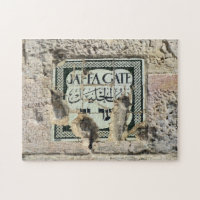 Jaffa Gate - Jerusalem - Puzzle