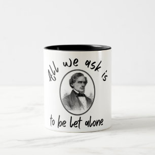 Jafferson david quotes mug