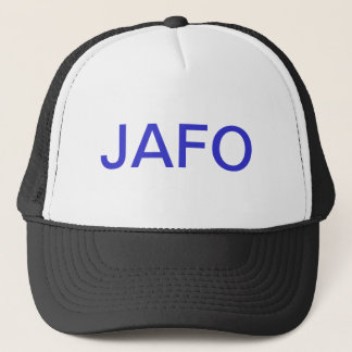 JAFO TRUCKER HAT