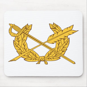 Jag 1 mouse mat