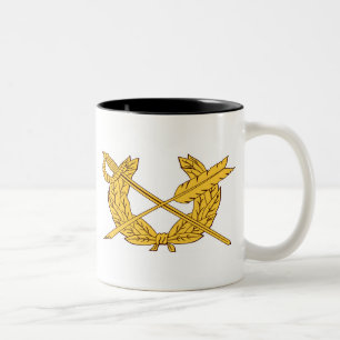 Jag 1 Two-Tone coffee mug