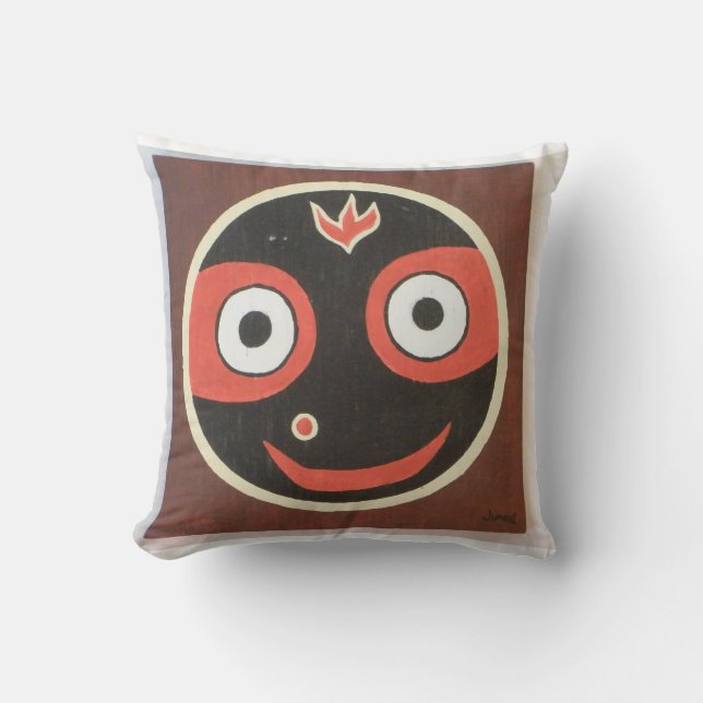 Jaganatha pillow (Front)