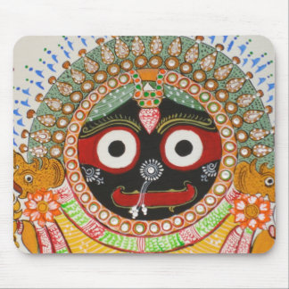 jagannath mouse mat